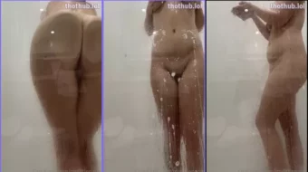 Mi pequeña página: Ducha desnuda Onlyfans Leaked