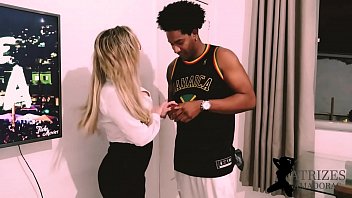 Negro en paulista película porno con rubia prostituta