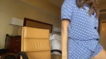 Pokimane se ve expuesta en un video filtrado donde se puede apreciar su trasero