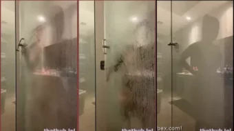 Video xxx de Cintia Cossio tomando un baño