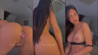 Brenda Trindade desnuda culo plug video Leaked
