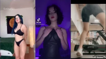 Tiktok compilación porno de adolescentes desnudas 130