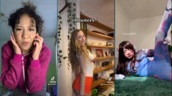 Tiktok Desnuda Adolescentes Porno Recopilación 111