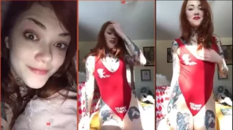 Video filtrado de Maud sacudiendo su trasero en Snapchat antes de suicidarse