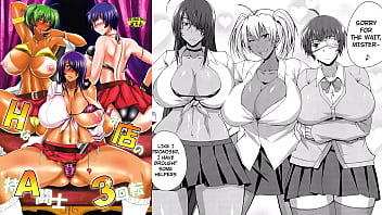 Breast anime