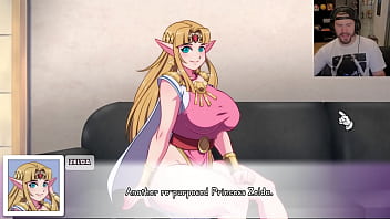 Riju Zelda tears of the kingdom