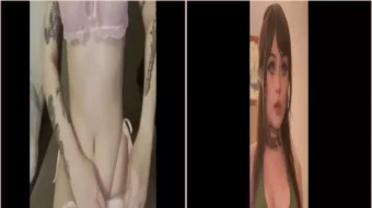 Vylerria Sexy Lencería Fanly Leaked Fotos Y Videos De Jadey Anh