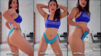 Anabella Galeano sorprende con un video subido de tono en su cuenta de OnlyFans