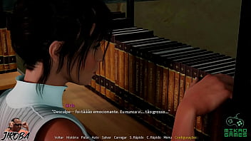 Anime 3d Lara croft