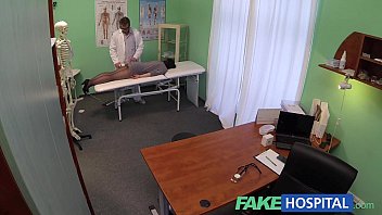 Fake hospital castellano