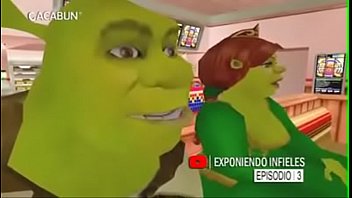 Xxx Shrek fino