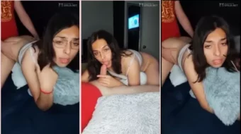 Carlotta Rey disfrutando del sexo y entregándose apasionadamente