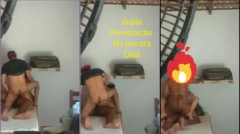 Como el amigo metiéndose con la mujer del cornudo sin protección