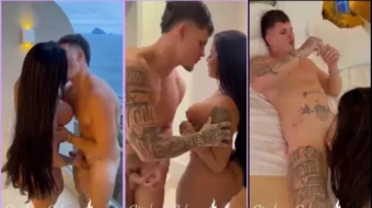 Stephanie Silveira tiene sexo intenso con un chico más joven y travieso