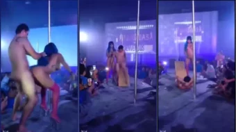 Tati Zaqui, la cantante de funk, es pillada echando un buen polvo con un amigo en la habitación de un motel