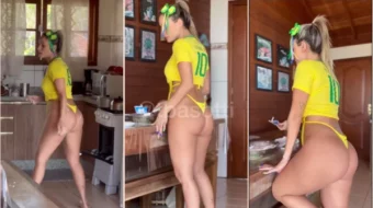 Tbasottii de Onlyfans compartió un sensual video con sus seguidores