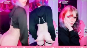 KittenWithDabs muestra su desempeño en TikTok