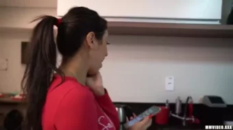 Ligia Mayra follando anal caliente con huella