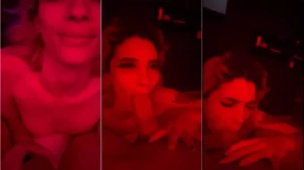 Lulu Witox es conocida por tener labios súper suaves y ser increíble dando sexo oral como nadie