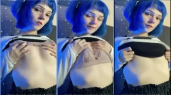 MafiaJinx filtró un video de broma desnudo porno con contenido adulto
