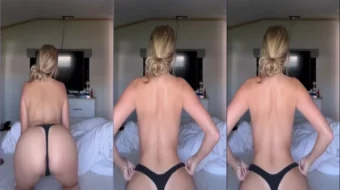 Se filtraron contenidos de Corinna Kopf en OnlyFans