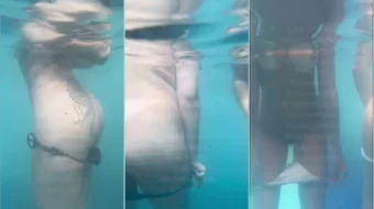 Wine Flame divirtiéndose con las chicas más sexys de OnlyFans