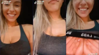 Cuerpo atractivo en Tiktok pornôs