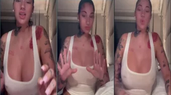 Bhad Bhabie, Pokies Sexy Pezón, Top Snapchat Video Leaked