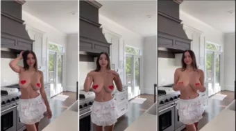 Sophie Mudd revela vídeo filtrado de sus senos en OnlyFans