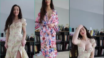 Abby Opel expone su desnudez en un vídeo filtrado