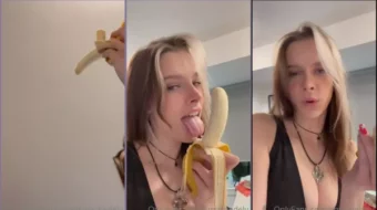 Contenido explícito de Ashley Matheson en su cuenta de OnlyFans