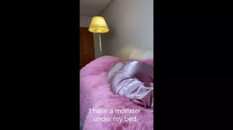 Lo mejor de Tiktok compilación porno adolescente desnuda 47