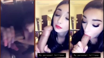 Carly Bel Onlyfans Mamada, Snapchat, Porno Vídeo