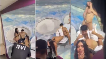 Ester Muñiz y Mc Pipokinha conforman un dúo artístico