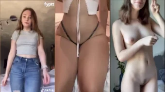 Mejor Tiktok Desnudo Adolescentes Cruella compilación 114