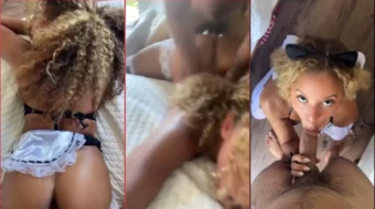 Video filtrado de Camila, la criada del sexo