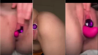 Vídeos de Adryelli Rot masturbándose sin ropa