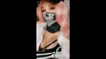 Belle Delphine y Shadbase: Video de Cosplay de Pies filtrado