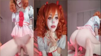 El video filtrado de Aldora Pennywise ha sido revelado