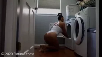 Florina Fitness Escándalo Lavandería Día Patreon Video Onlyfans Filtrado