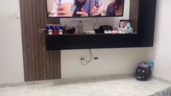 Eyaculando en el culo de mi atractiva cuñada