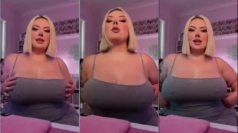 Mystic se ha Leaked fotos en Internet que muestran los senos