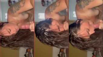 Sobrina follando tío oral sabroso sin ropa y ojos cerrados