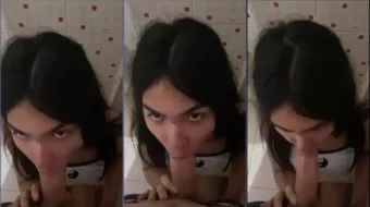 Vecino aficionado marombada haciendo un sensacional oral