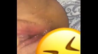 Video con vagina enorme y caliente