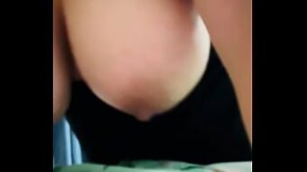 Karla cojiendo la güera