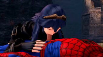 Sophie Rin spider man