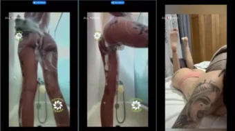Videos XXX clandestinos de la mujer de República Dominicana