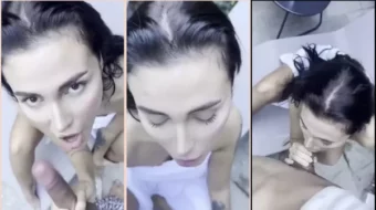 ¡El ex participante de la granja 2024 bombardeó en Internet disfrutando mucho del carnaval con el pecho