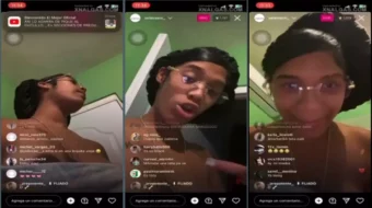 Dominicana Cotiza Billone advierte sobre las consecuencias si me bloquean por mi comportamiento
